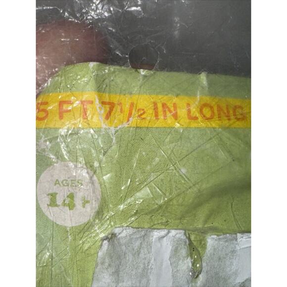 Sun Squad Inflatable Pool Float Lounger Blue Swimming Pool Pillow Mat 71 inch - Picture 3 of 4